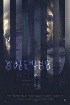 The Neighborhood Watch (2018) afişi