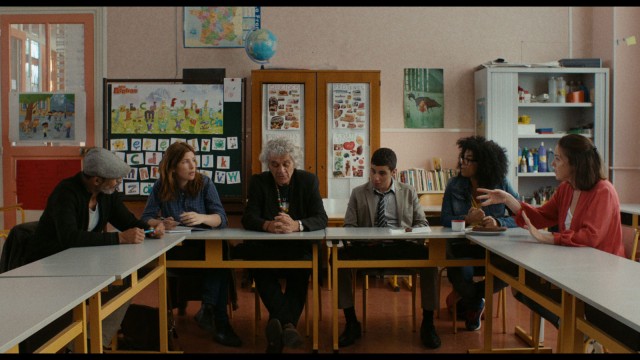 Tout ce qu'il me reste de la révolution Fotoğrafı