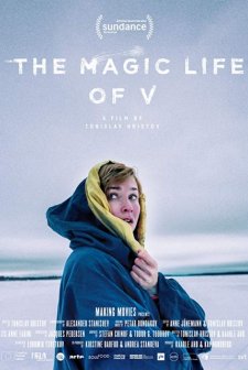The Magic Life of V (2019) afişi