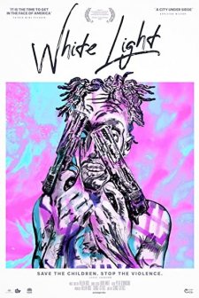 Ms. White Light (2019) afişi