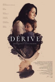 Dérive (2018) afişi
