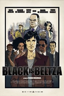 Black is Beltza (2018) afişi