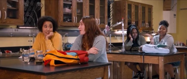 Tall Girl fotoğrafı