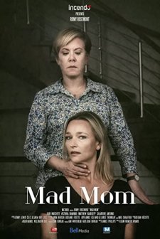 Mad Mom (2019) afişi