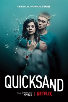 Quicksand (2019) afişi