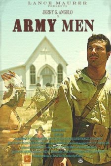 Army Men (2007) afişi