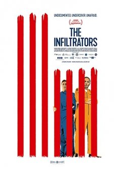 The Infiltrators (2019) afişi