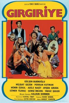 Gırgıriye (1981) afişi