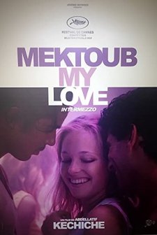 Mektoub My Love: Intermezzo (2019) afişi