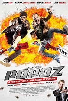 Popoz (2015) afişi