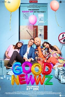 Good News (2019) afişi