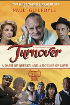 Turnover (2019) afişi