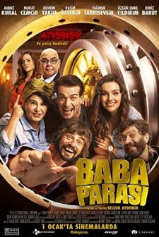 Baba Parası (2020) afişi