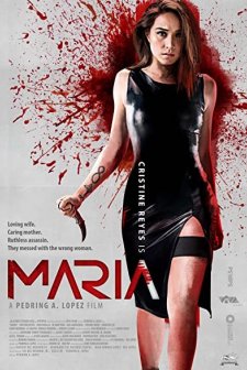Maria (2019) afişi