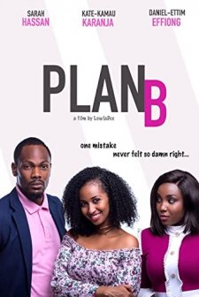 Plan B (2019) afişi