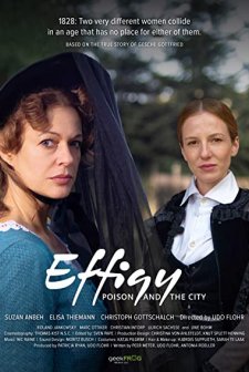 Effigie - Das Gift und die Stadt (2019) afişi