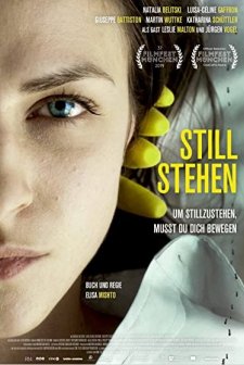 Stillstehen (2019) afişi
