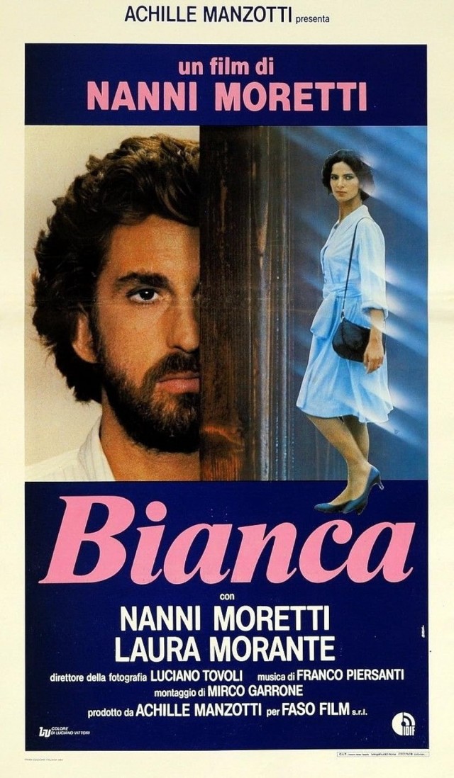 Bianca (1983) afişi