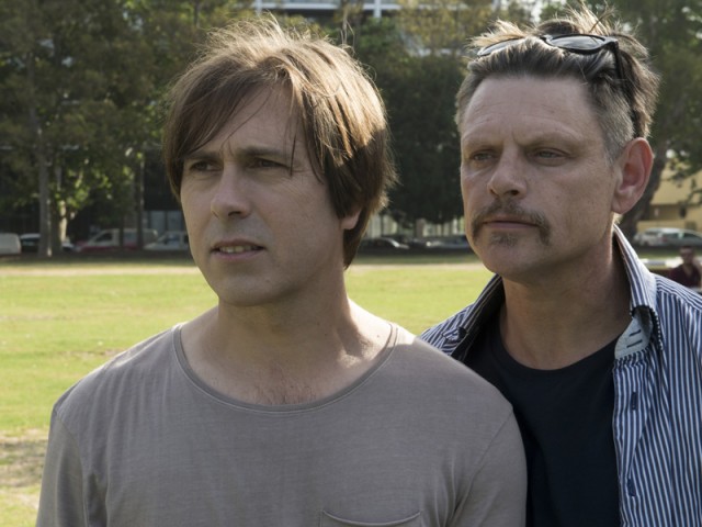 Me & My Left Brain Fotoğrafı