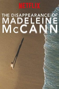 Madeleine McCann'in Kayboluşu (2019) afişi