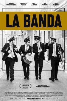 La Banda (2019) afişi