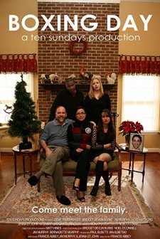 Boxing Day (2008) afişi