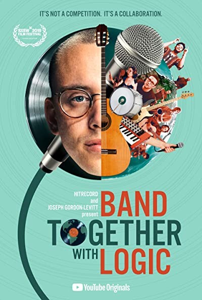 Band Together with Logic (2019) afişi