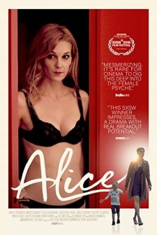 Alice (2019) afişi