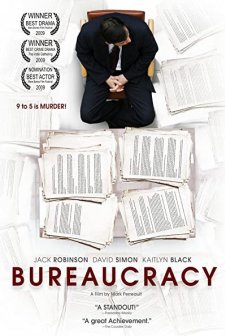 Bureaucracy (2009) afişi