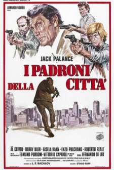 Bay Yaralıyüz (1976) afişi