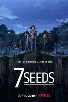 7Seeds (2019) afişi