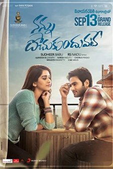 Nannu Dochukunduvate (2018) afişi