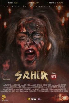 Sahir Deep Web (2018) afişi