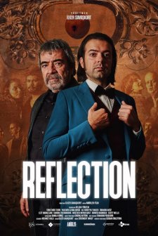 Reflection (2021) afişi