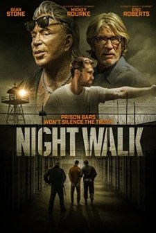 Night Walk (2019) afişi