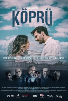 Köprü (2019) afişi