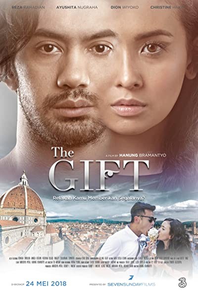 The Gift (2018) afişi