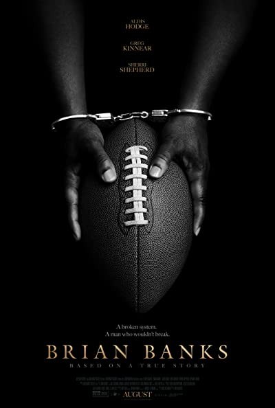 Brian Banks (2018) afişi