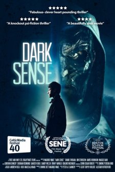 Dark Sense (2019) afişi