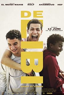 De Libi (2019) afişi