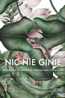 Nic Nie Ginie (2019) afişi