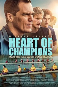 Heart of Champions (2021) afişi