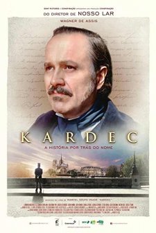 Kardec (2019) afişi