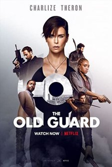 The Old Guard (2020) afişi