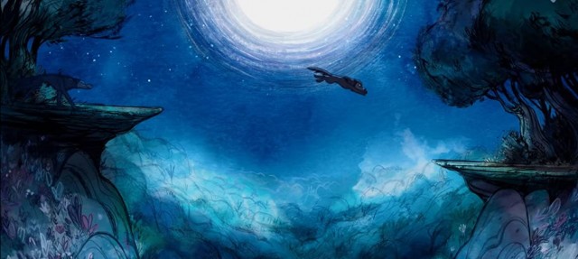 Wolfwalkers Fotoğrafı