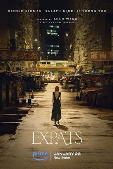 Expats (2024) afişi