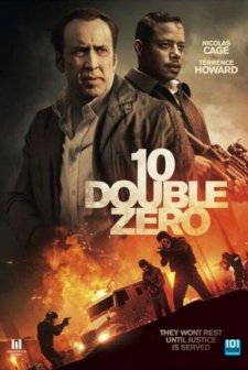 10 Double Zero (2022) afişi