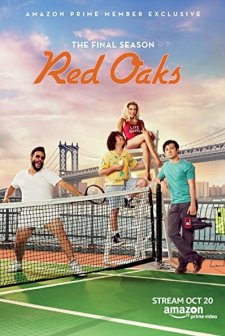 Red Oaks (2014) afişi