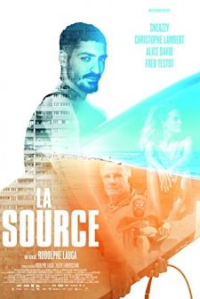 La source (2019) afişi