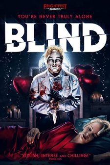 Blind (2019) afişi